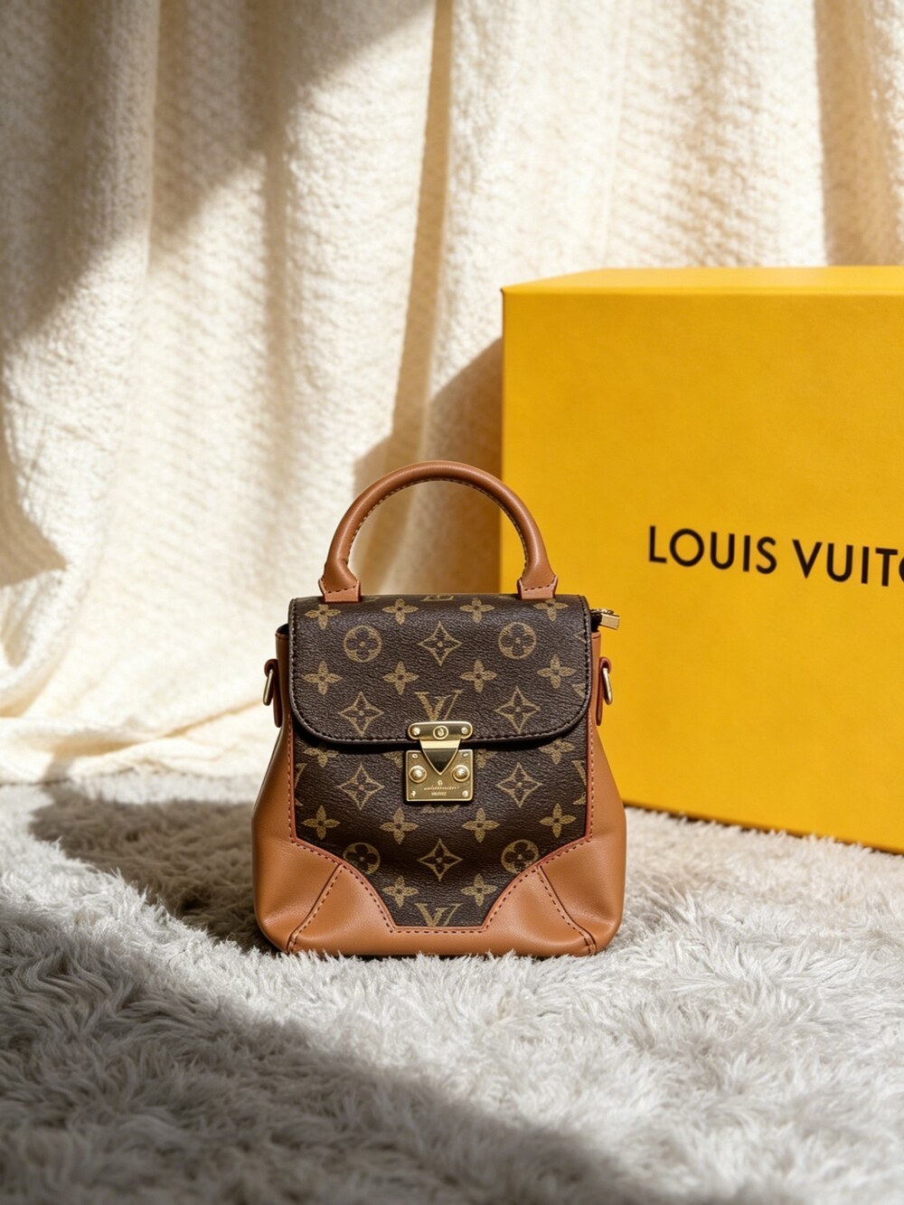 Louis Vuitton Dauphine Backpack PM